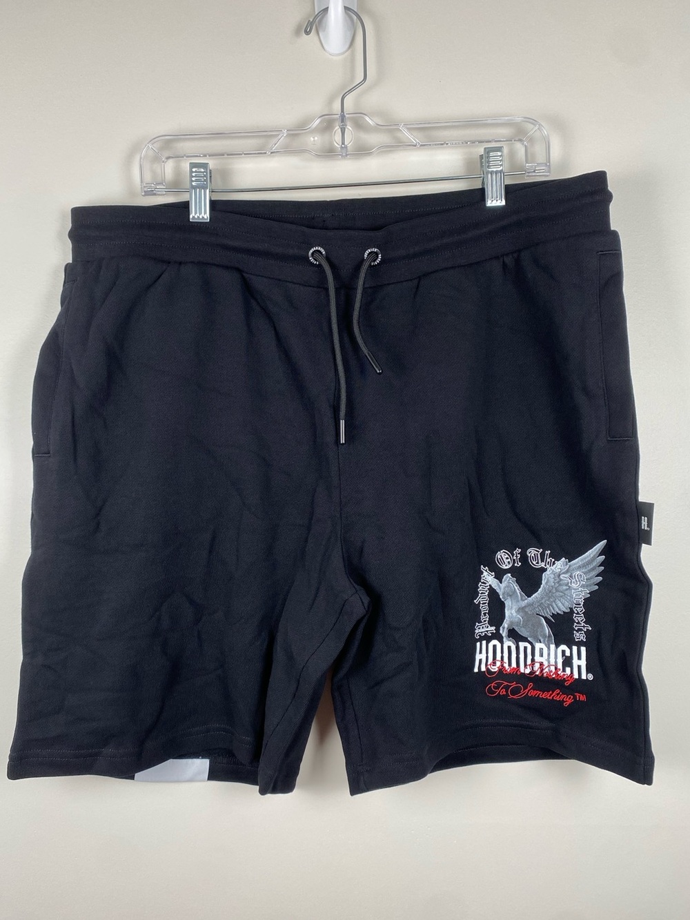 Hoodrich OG Pegasus Shorts XL